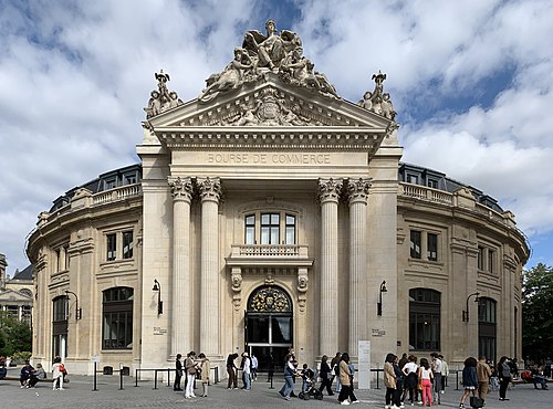 Bourse de Commerce (Paris)
